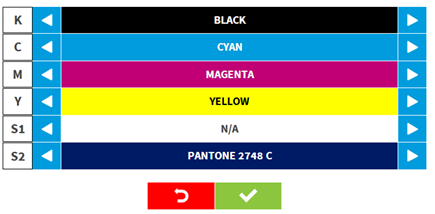 3. Patch to color
