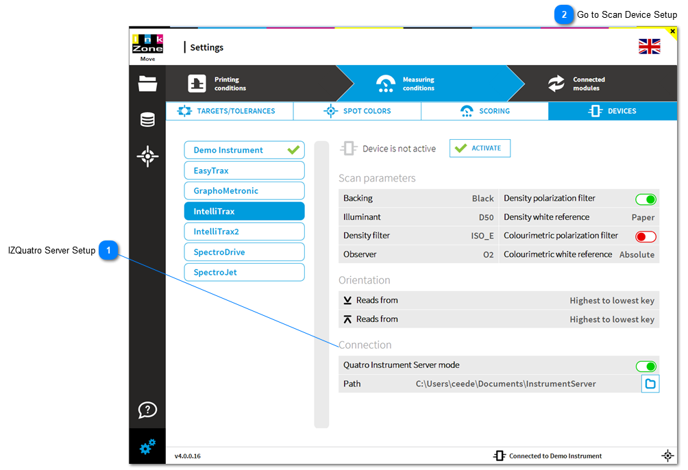 1.2.6.12. Instrument Server IZQuatro