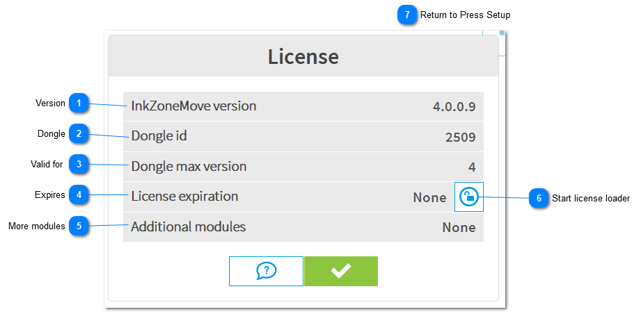 1.2.9. License Information