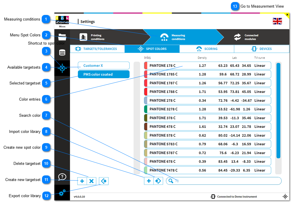 1.2.4. Spotcolor Setup