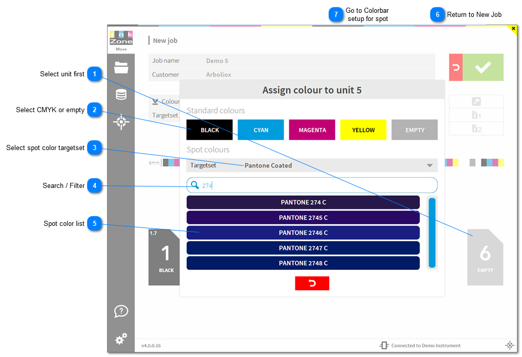1.3.2.1. Spot Color Setup
