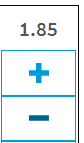 1. Modify target density