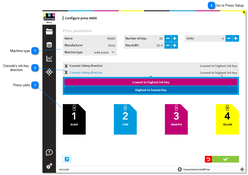 1.2.1.4. Web Press Setup