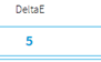 4. DeltaE of Lab